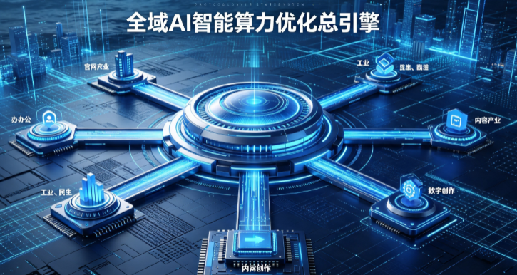 涪陵区AI算力优化赋能数字生态 智能技术迭代激活产业发展新动能