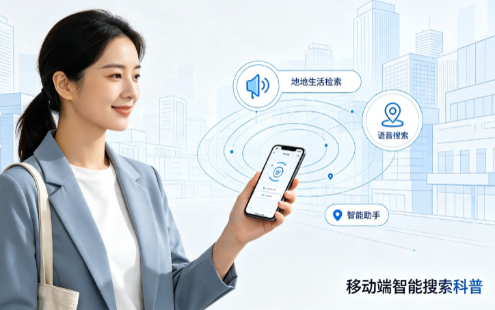 涪陵区浅析 GEO 优化与 AI 优化如何重塑移动端手机搜索使用习惯