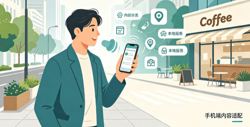 涪陵区深度解析手机端 GEO 与 AI 优化协同逻辑，兼顾用户检索体验与企业线上传播