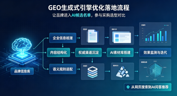 涪陵区B端采购决策：GEO优化藏着哪些全新机会？