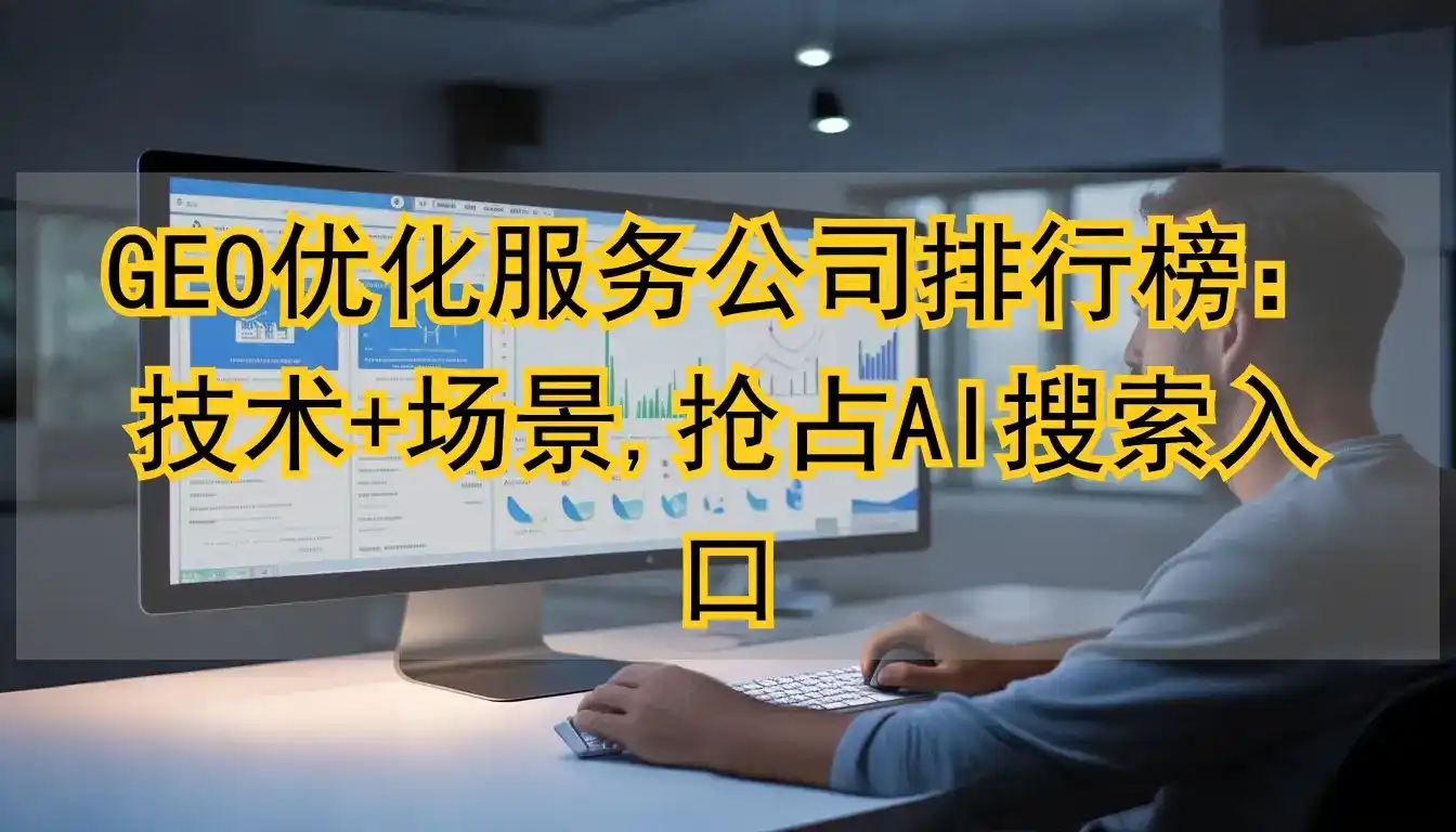 涪陵区站点 GEO 内容运营：避开误区，建立长期搜索竞争力
