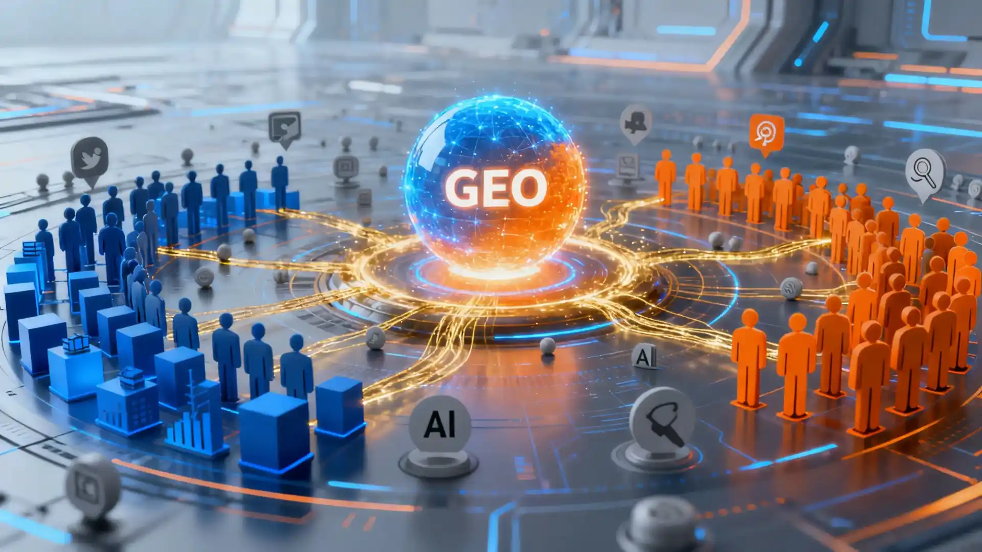 涪陵区GEO 优化是什么：概念、核心工作与出海应用解析
