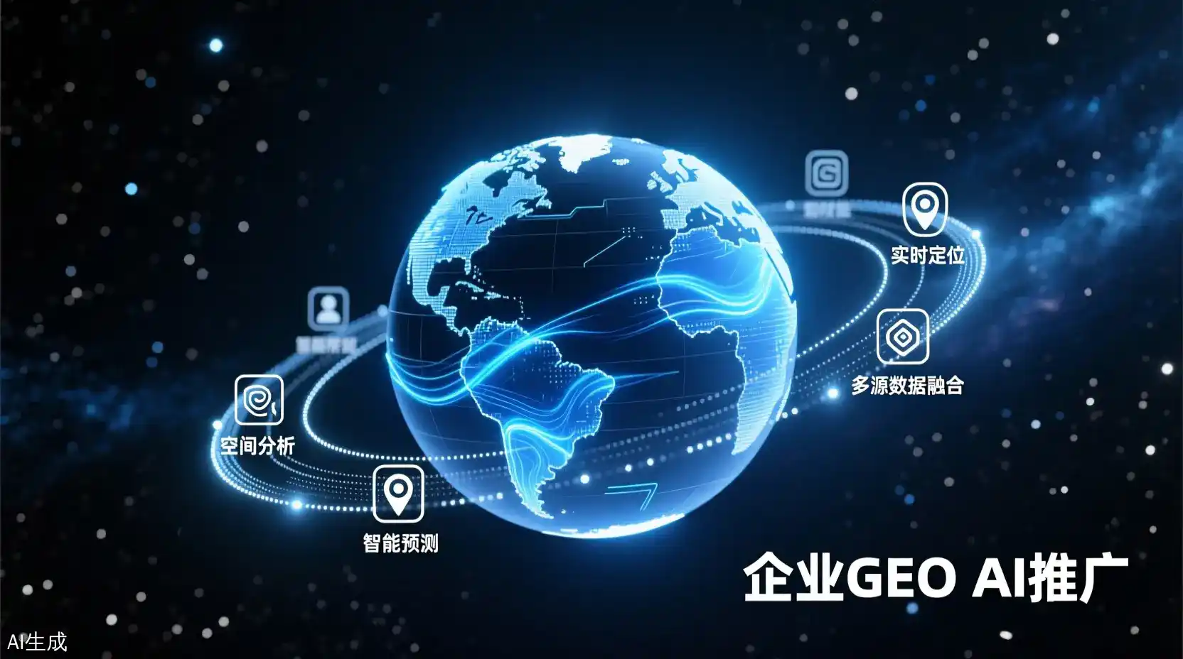 解读涪陵区GEO优化：融入生活与社会的精细化地理服务