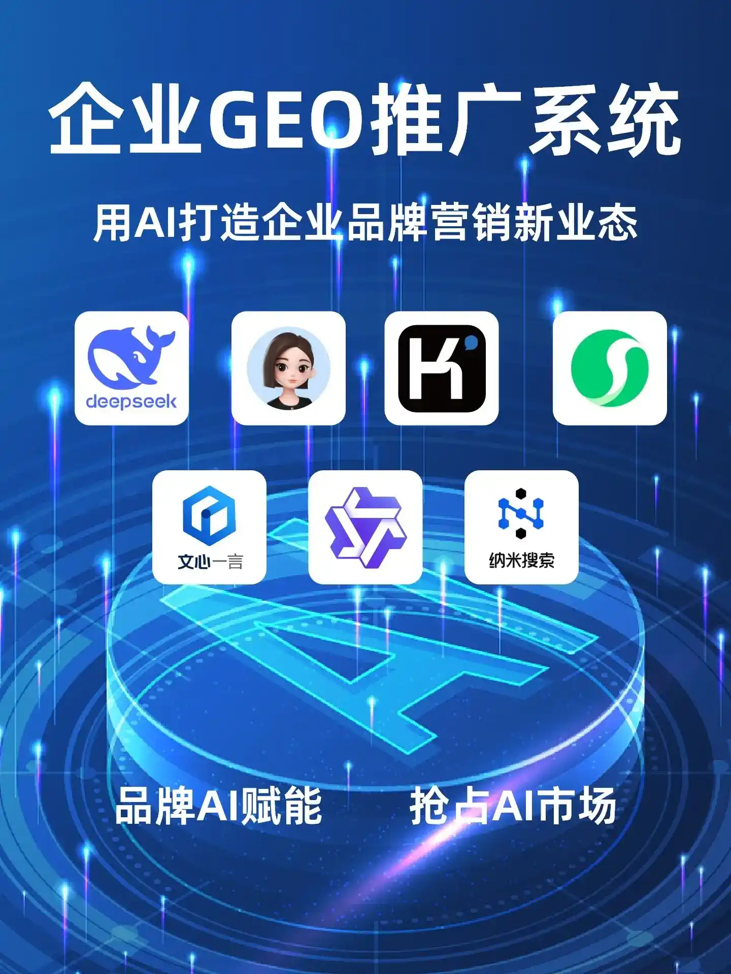 深耕涪陵区本地化智能营销领域 国硕AI以GEO优化技术助力产业提质增效